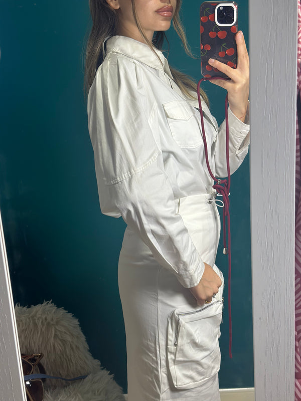 Camicia Cargo