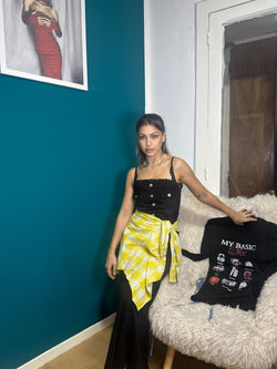Dress bustino