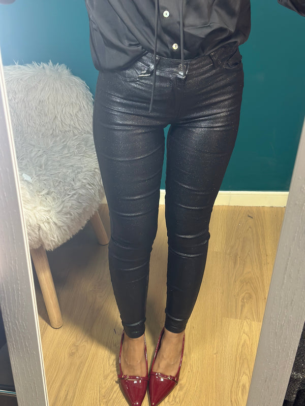 Glitter Denim