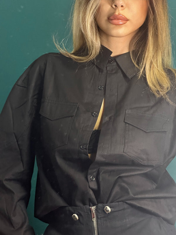Camicia Cargo