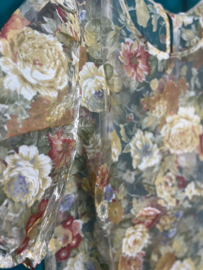 Blusa Flower