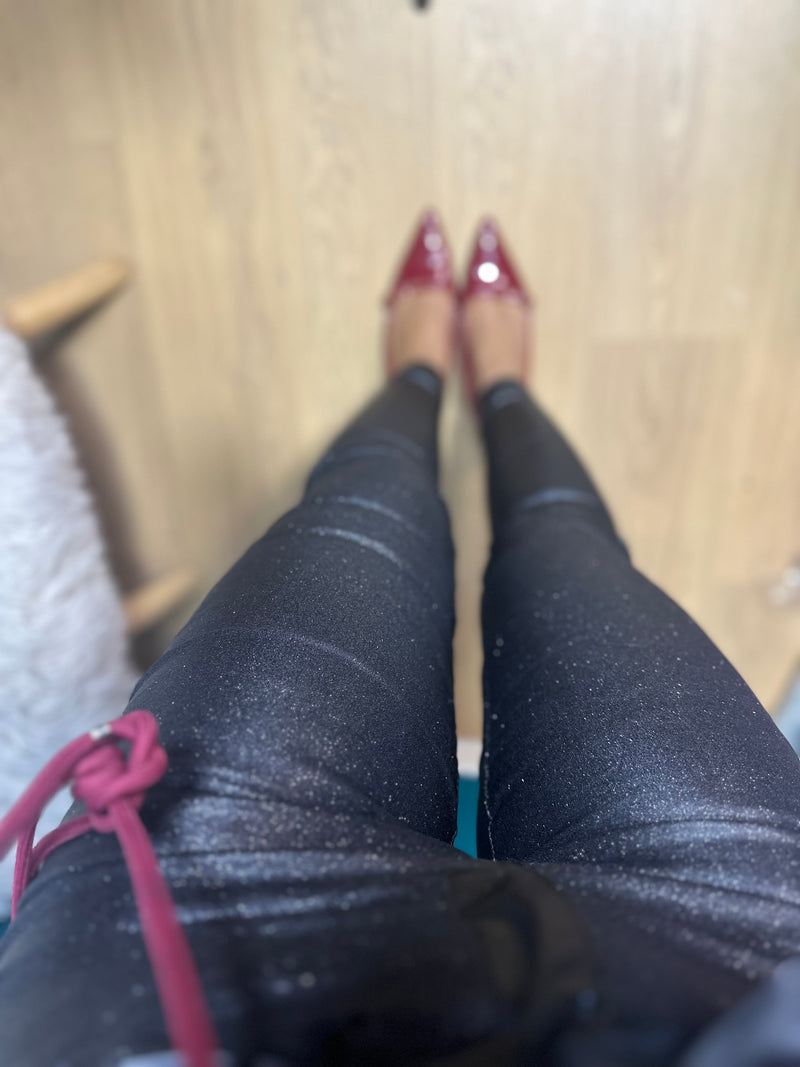 Glitter Denim