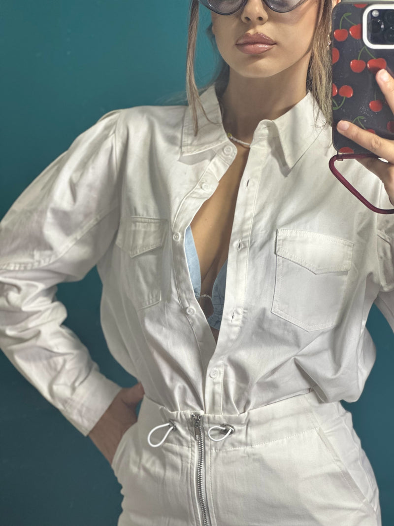 Camicia Cargo
