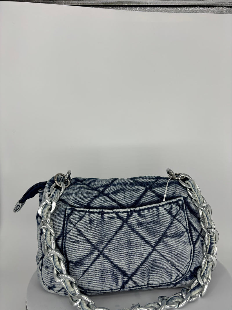 Denim Sky Bag