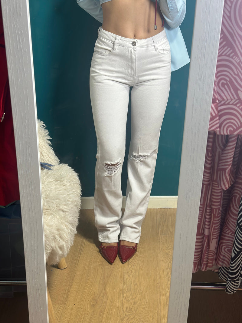 Denim strong