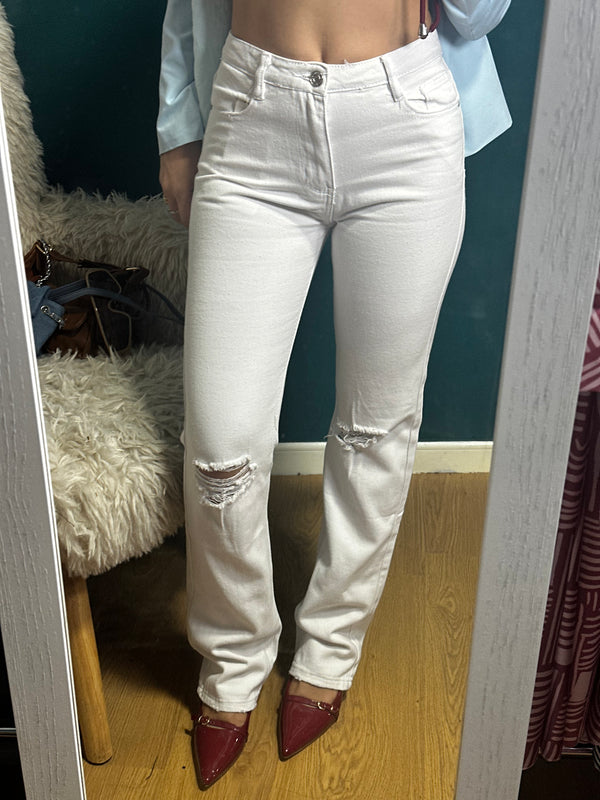 Denim strong