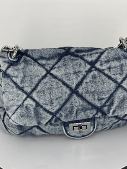 Denim Sky Bag