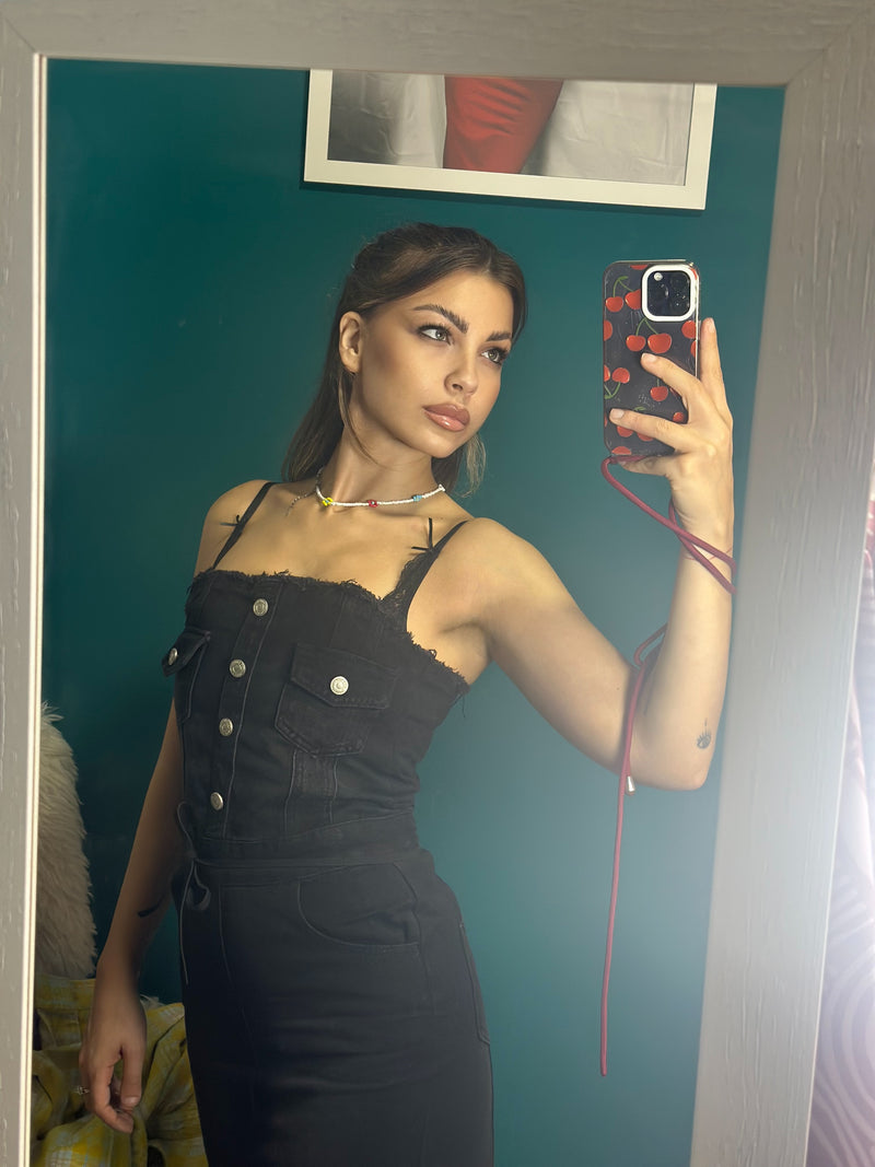 Dress bustino