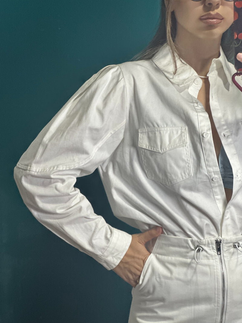 Camicia Cargo
