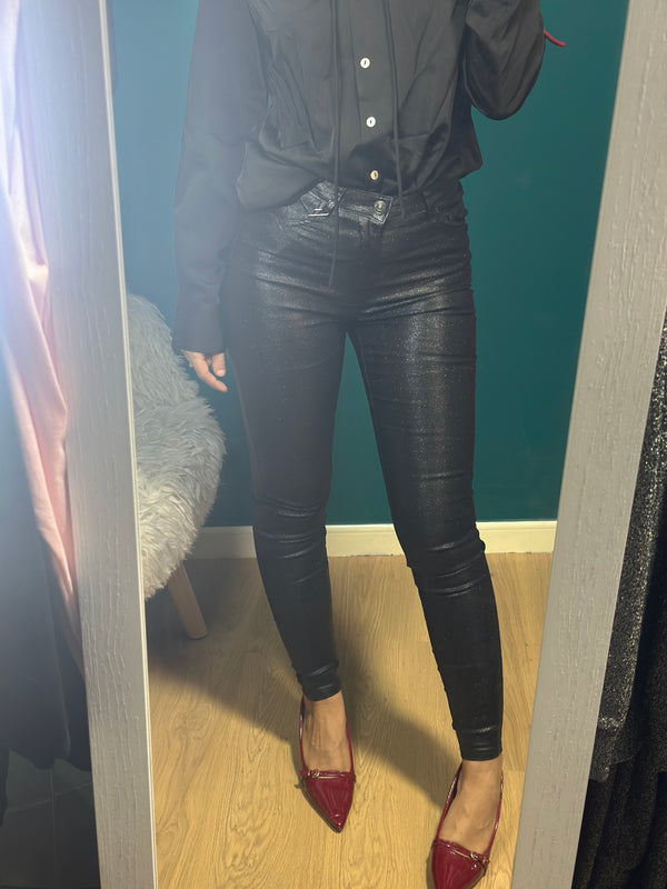 Glitter Denim