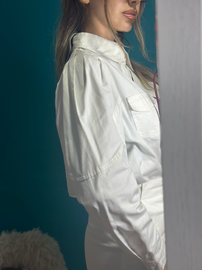 Camicia Cargo