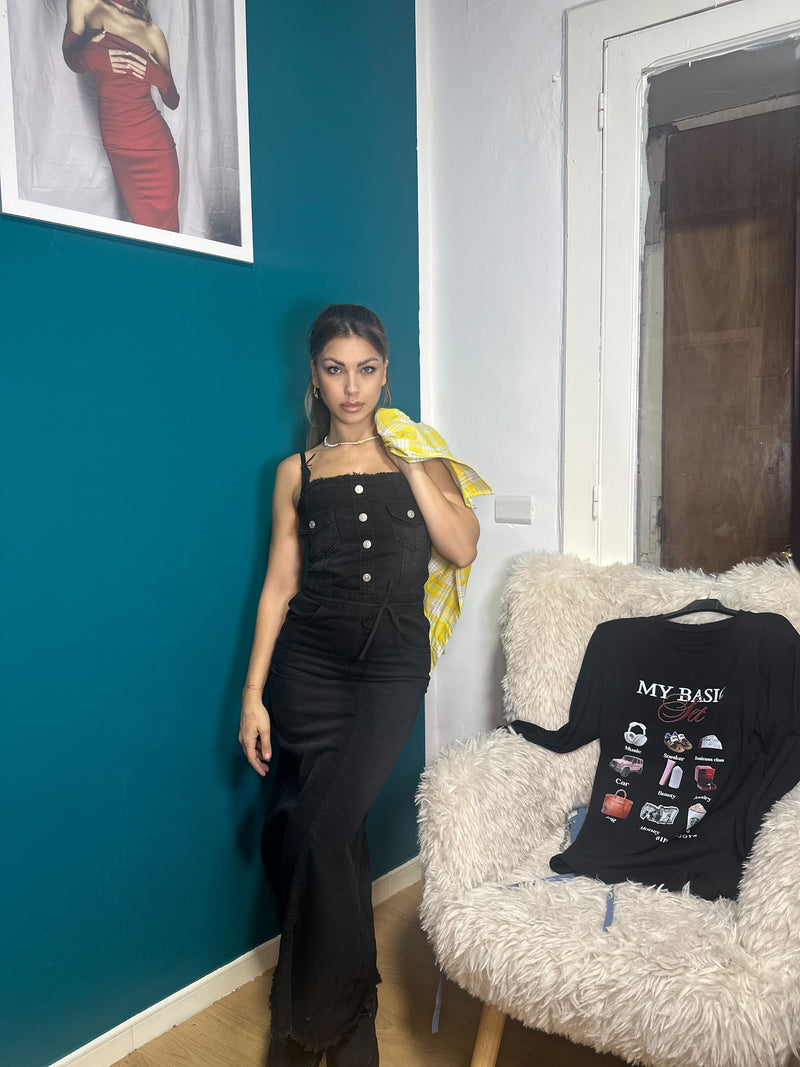 Dress bustino