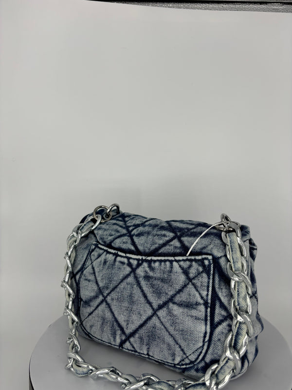 Denim Sky Bag