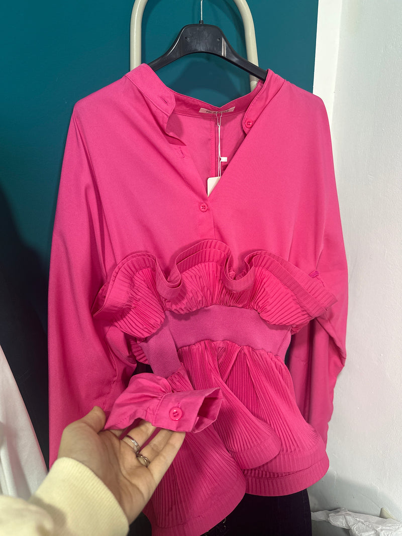 PLISSÈ CAMICIA